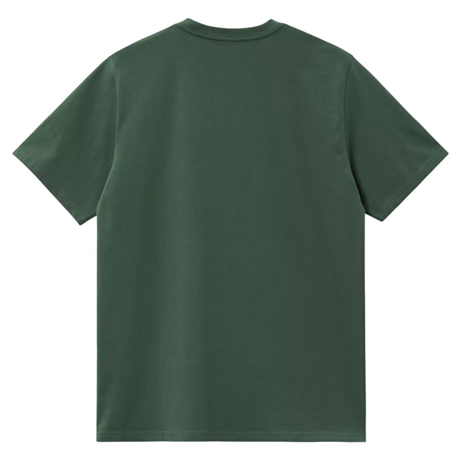 S/S Script T-Shirt maniche corte da uomo Carhartt WIP | I03570038EXX